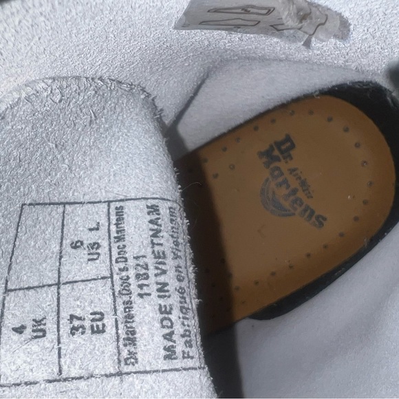 Dr. Martens Boots - Picture 4 of 4